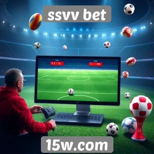 Ofertas de bônus e promoções do ssvv bet