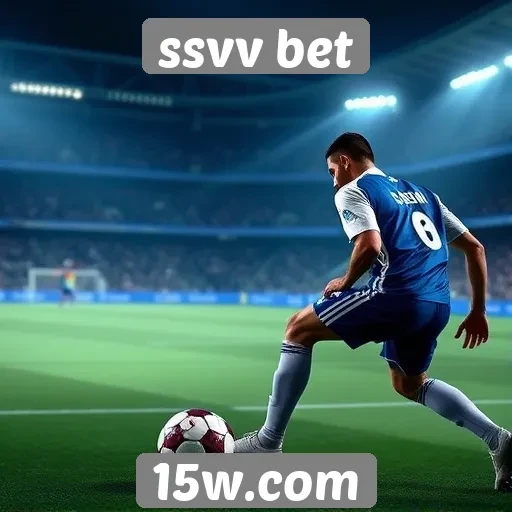 Comparação de odds no ssvv bet e concorrentes