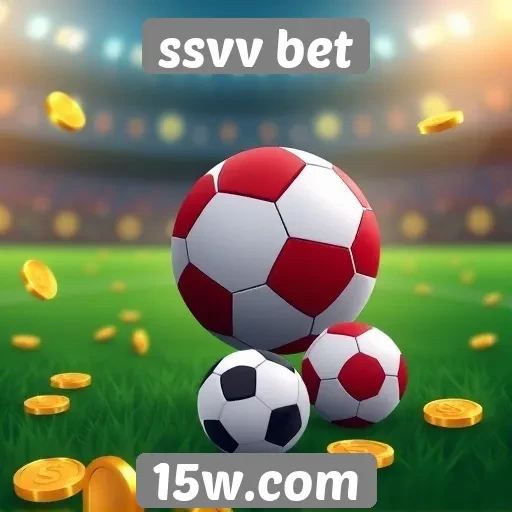 Opções de pagamento disponíveis no ssvv bet