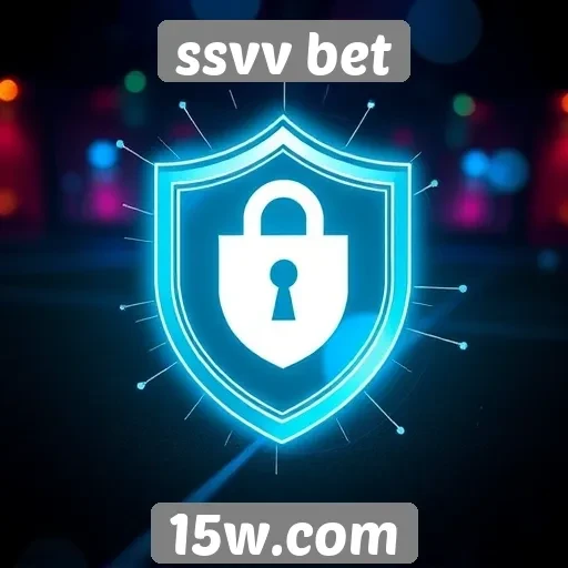 Recursos de segurança no site ssvv bet